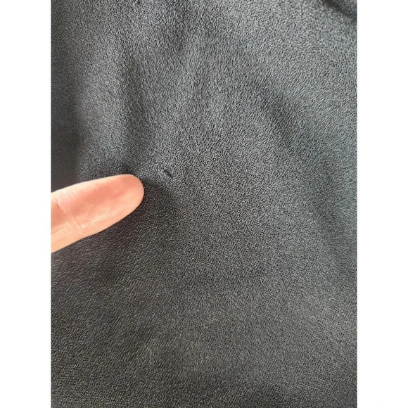 NWD Nookie Manhattan Midi Dress Size XS Black Cocktail Cutout Stretch - Picture 12 of 13